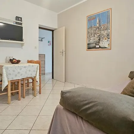 アパート Alma Three Novigrad Istria