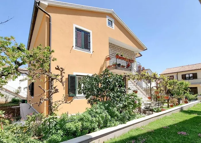 Alma Three Daire Novigrad Istria