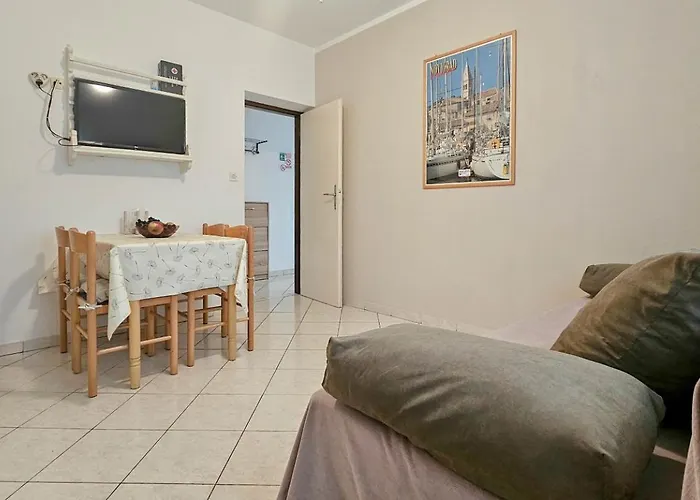 Daire Alma Three Novigrad Istria