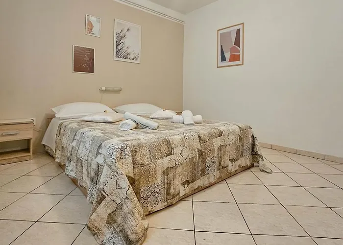 Alma Three * Novigrad Istria