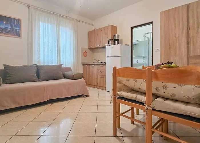 Daire Alma Three Novigrad Istria