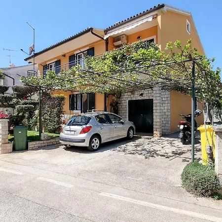 Alma Three Apartmán Novigrad Istria