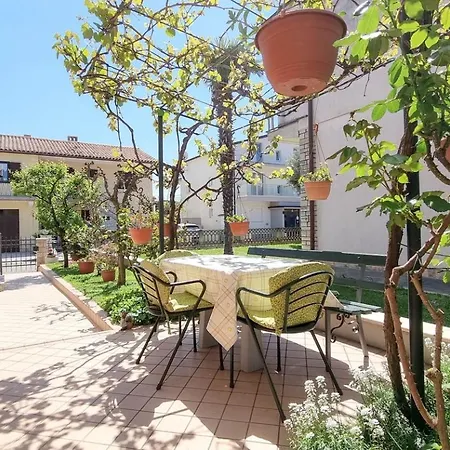 Alma Three Apartmán Novigrad Istria