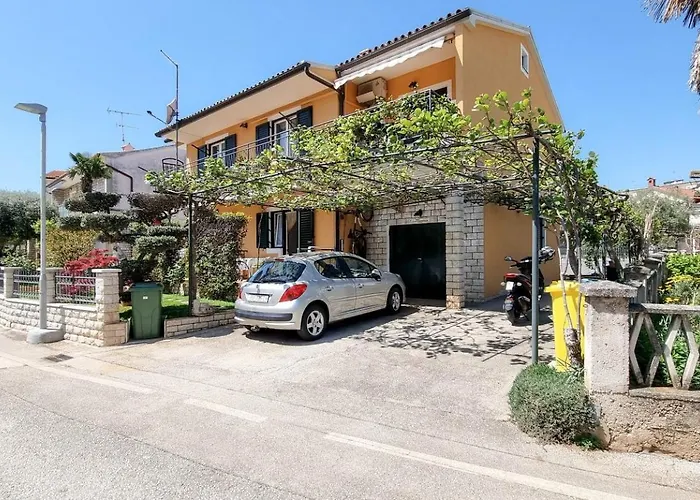 Alma Three Apartman Novigrad (Istria)