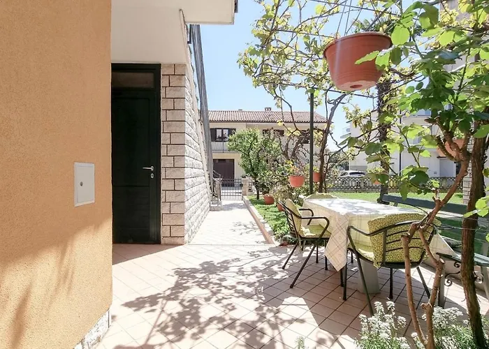 Appartement Alma Three